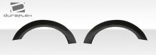 2005-2009 Ford Mustang Duraflex Circuit Wide Body Rear Fender Flares - 2 Piece