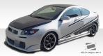 2005-2010 Scion tC Duraflex Raven Body Kit - 4 Piece - Includes Raven Front Bump