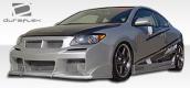 2005-2010 Scion tC Duraflex Raven Body Kit - 4 Piece - Includes Raven Front Bump