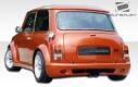1959-2000 Mini Cooper Duraflex Type Z Wide Body Kit - 8 Piece - Includes Type Z 