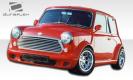 1959-2000 Mini Cooper Duraflex Type Z Wide Body Kit - 8 Piece - Includes Type Z 