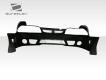 1987-1993 Ford Mustang Duraflex GTX Front Bumper Cover - 1 Piece