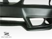 1987-1993 Ford Mustang Duraflex GTX Front Bumper Cover - 1 Piece