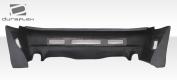 1979-1993 Ford Mustang Duraflex GTX Rear Bumper Cover - 1 Piece