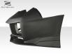 1993-1997 Chevrolet Camaro Duraflex Venice Front Bumper Cover - 1 Piece