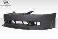 1994-1998 Ford Mustang Duraflex Cobra R Front Bumper Cover - 1 Piece