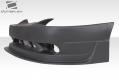 1994-1998 Ford Mustang Duraflex Cobra R Front Bumper Cover - 1 Piece