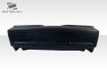 1994-1998 Ford Mustang Duraflex Colt 2 Rear Bumper Cover - 1 Piece