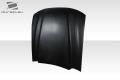 1999-2004 Ford Mustang Duraflex Cowl Hood - 1 Piece