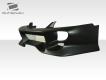 1999-2004 Ford Mustang Duraflex Vader Front Bumper Cover - 1 Piece