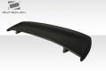 Universal Duraflex Bomber Wing Trunk Lid Spoiler - 1 Piece