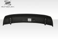 Universal Duraflex Bomber Wing Trunk Lid Spoiler - 1 Piece