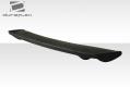 Universal Duraflex Bomber Wing Trunk Lid Spoiler - 1 Piece