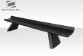 Universal Duraflex Cobra R Wing Trunk Lid Spoiler - 1 Piece