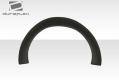 Universal Duraflex Fender Flares - 2 Piece (S)