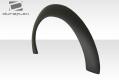 Universal Duraflex Fender Flares - 2 Piece (S)