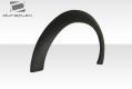 Universal Duraflex Fender Flares - 2 Piece (S)