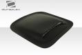 Universal Duraflex Hood / Roof Scoop Type 2 - 1 Piece