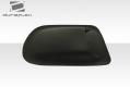 Universal Duraflex Hood / Roof Scoop Type 2 - 1 Piece