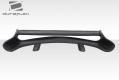 Universal Duraflex Vader Wing Trunk Lid Spoiler - 1 Piece