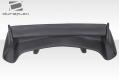 Universal Duraflex Vader Wing Trunk Lid Spoiler - 1 Piece