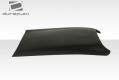 Universal Duraflex Hood / Roof Scoop Type 1 - 1 Piece