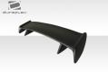 Universal Duraflex Skyline Wing Trunk Lid Spoiler - 1 Piece