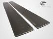 Universal Carbon Creations Side Skirt Splitters - 2 Piece