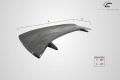 Universal Carbon Creations Sniper Wing Trunk Lid Spoiler - 3 Piece