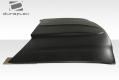 1999-2001 Cadillac Escalade 1999-2000 GMC Denali Duraflex Cowl Hood - 1 Piece