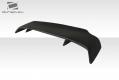 1991-1996 Chevrolet Corvette C4 Duraflex LT-R Wing Trunk Lid Spoiler - 1 Piece