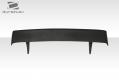 1984-1990 Chevrolet Corvette C4 Duraflex C-Force Wing Trunk Lid Spoiler - 1 Piec