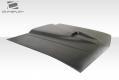 1982-1992 Chevrolet Camaro Duraflex Supersport Hood - 1 Piece