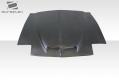 1982-1992 Pontiac Firebird Trans Am Duraflex WS-6 Hood - 1 Piece