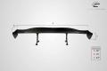 Universal Carbon Creations GT Concept Wing Trunk Lid Spoiler - 1 Piece