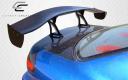 Universal Carbon Creations GT Concept Wing Trunk Lid Spoiler - 1 Piece