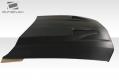 2005-2009 Ford Mustang Duraflex Mach1 Hood - 1 Piece