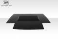 1986-1991 Mazda RX-7 Duraflex D-1 Hood - 1 Piece