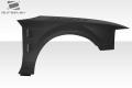 1999-2004 Ford Mustang Duraflex Z3000 Fender - 2 Piece