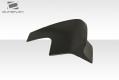 2005-2009 Ford Mustang Duraflex Dreamer Wing Trunk Lid Spoiler - 3 Piece