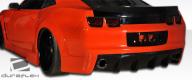 2010-2015 Chevrolet Camaro Duraflex Circuit Wide Body Rear Fender Flares - 2 Pie