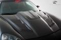 2005-2013 Chevrolet Corvette C6 Carbon Creations Dritech ZR Edition 2 Hood - 1 P