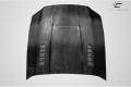 2013-2014 Ford Mustang / 2010-2014 Mustang GT500 Carbon Creations CVX Hood - 1 P