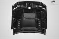 2013-2014 Ford Mustang / 2010-2014 Mustang GT500 Carbon Creations CVX Hood - 1 P