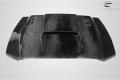 2013-2014 Ford Mustang / 2010-2014 Mustang GT500 Carbon Creations CVX Hood - 1 P