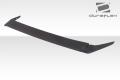1982-1992 Chevrolet Camaro Duraflex Xtreme Wing Trunk Lid Spoiler - 3 Piece