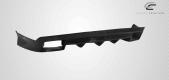 2010-2013 Chevrolet Camaro Carbon Creations GM-X Rear Lip Under Spoiler Air Dam 