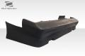 1982-1992 Chevrolet Camaro Duraflex GT Concept Rear Bumper Cover - 1 Piece