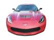 C7 Corvette Grand Sport Stage 3, Nose Mask, Bra, Bumper Protection, No Plate Opening, Speed Lingerie