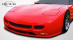 1997-2004 Chevrolet Corvette C5 Couture TS Edition Front Bumper - 2 Piece - Incl